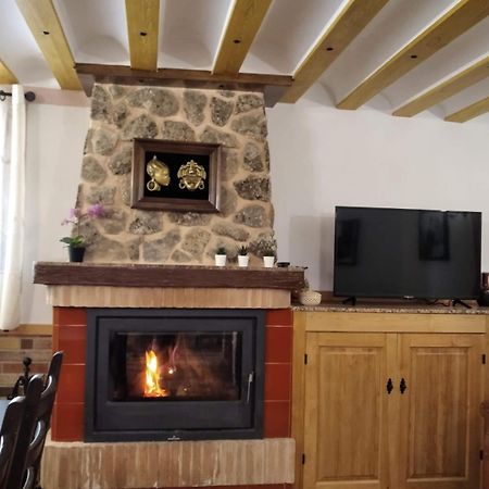 Venta De La Casa Noguera Villa Riópar Kültér fotó