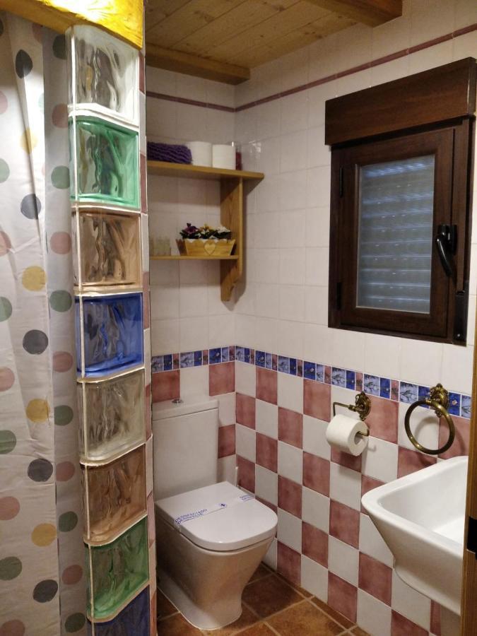 Venta De La Casa Noguera Villa Riópar Kültér fotó