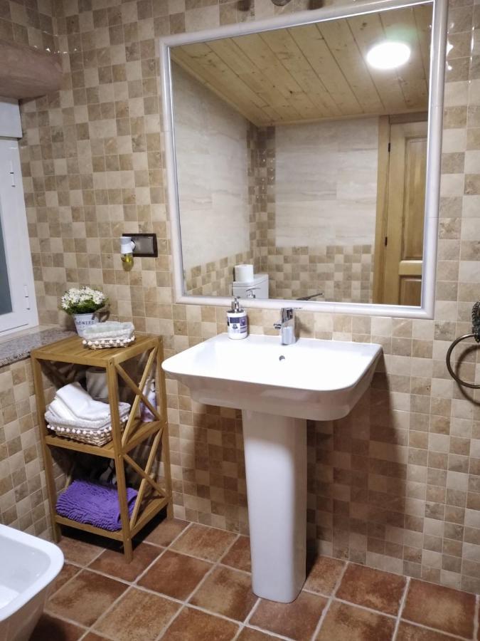 Venta De La Casa Noguera Villa Riópar Kültér fotó