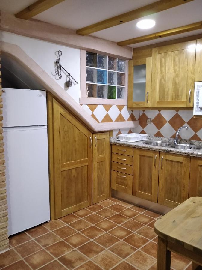 Venta De La Casa Noguera Villa Riópar Kültér fotó