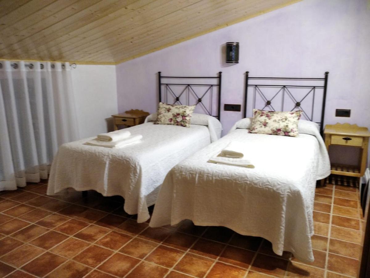Venta De La Casa Noguera Villa Riópar Kültér fotó