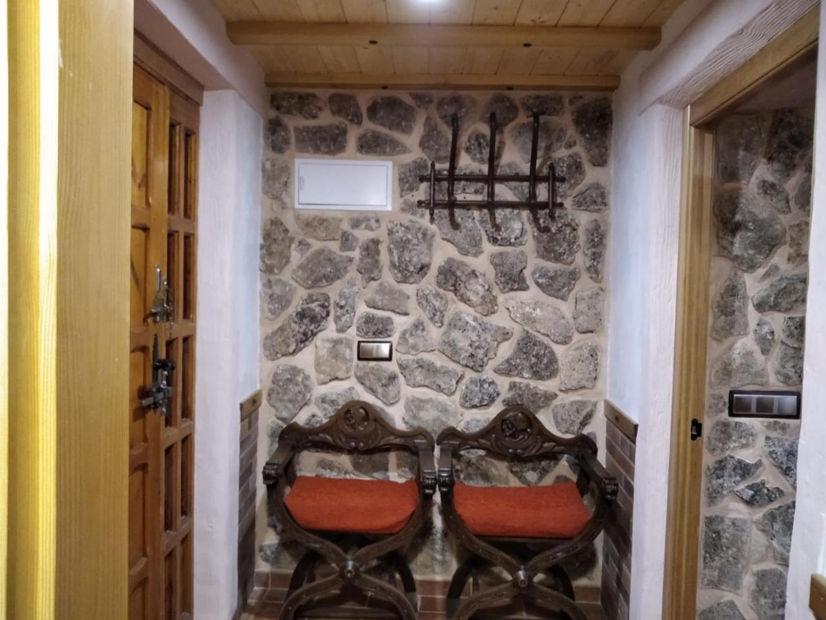 Venta De La Casa Noguera Villa Riópar Kültér fotó