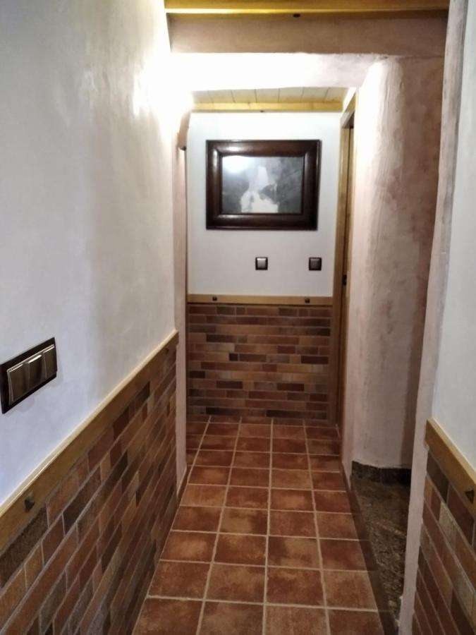 Venta De La Casa Noguera Villa Riópar Kültér fotó