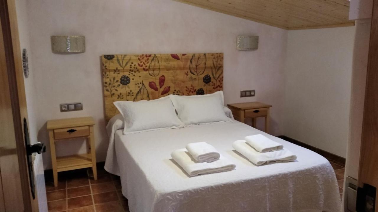 Venta De La Casa Noguera Villa Riópar Kültér fotó