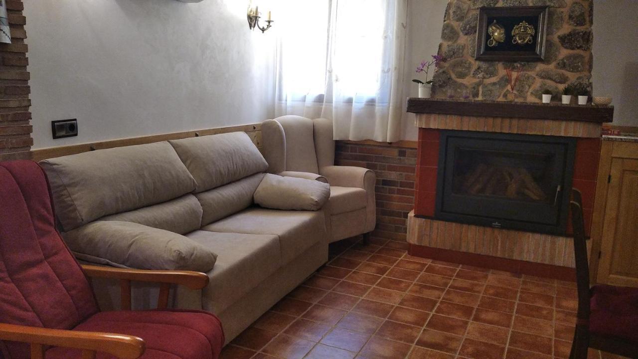 Venta De La Casa Noguera Villa Riópar Kültér fotó