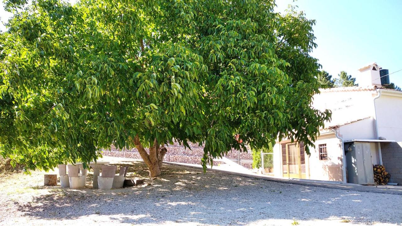 Venta De La Casa Noguera Villa Riópar Kültér fotó