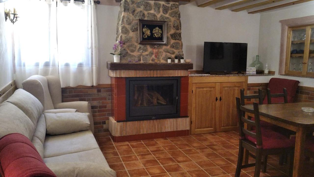 Venta De La Casa Noguera Villa Riópar Kültér fotó
