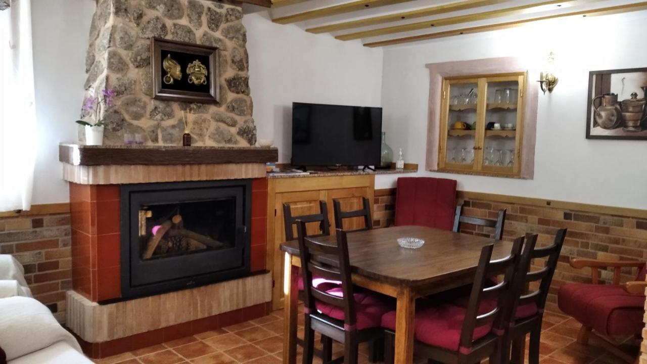 Venta De La Casa Noguera Villa Riópar Kültér fotó
