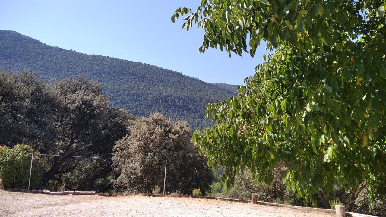 Venta De La Casa Noguera Villa Riópar Kültér fotó