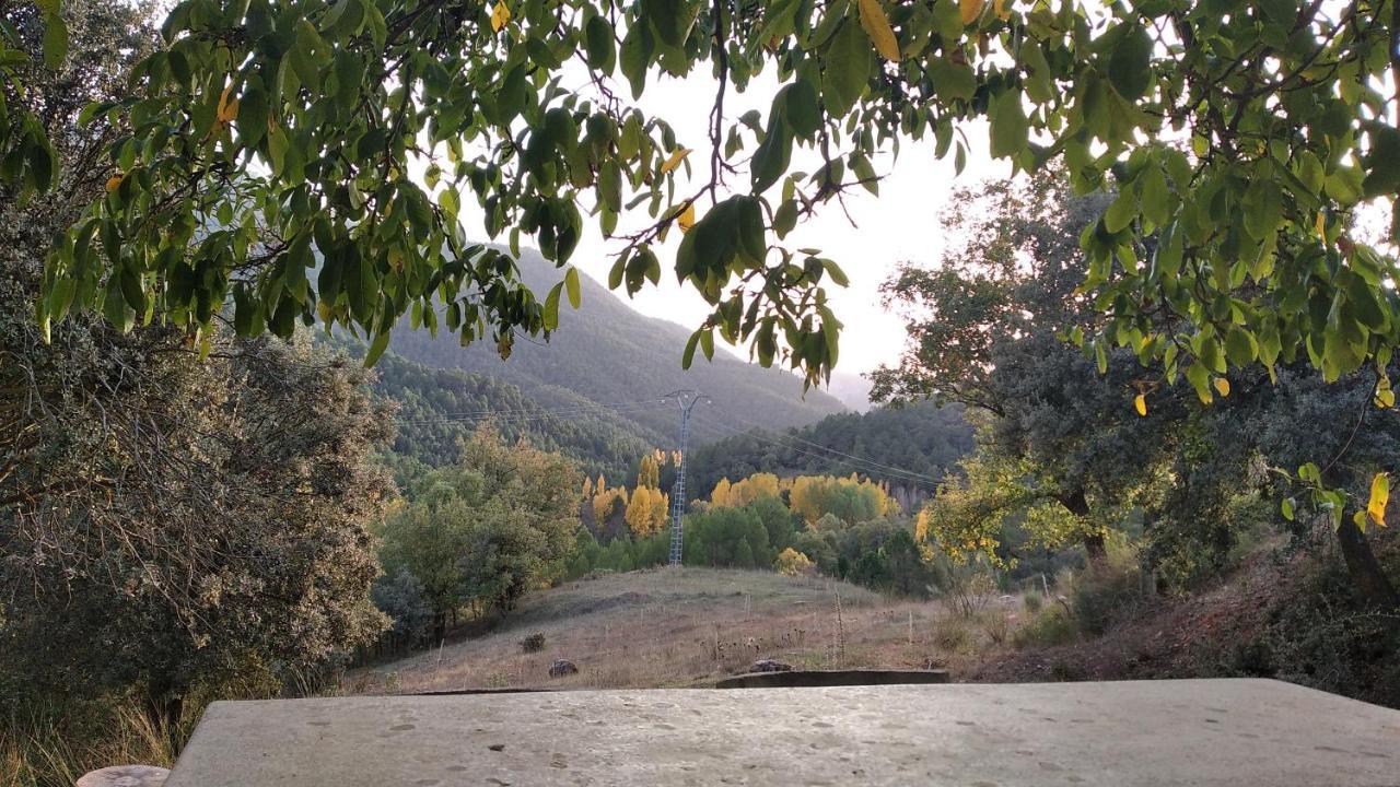 Venta De La Casa Noguera Villa Riópar Kültér fotó