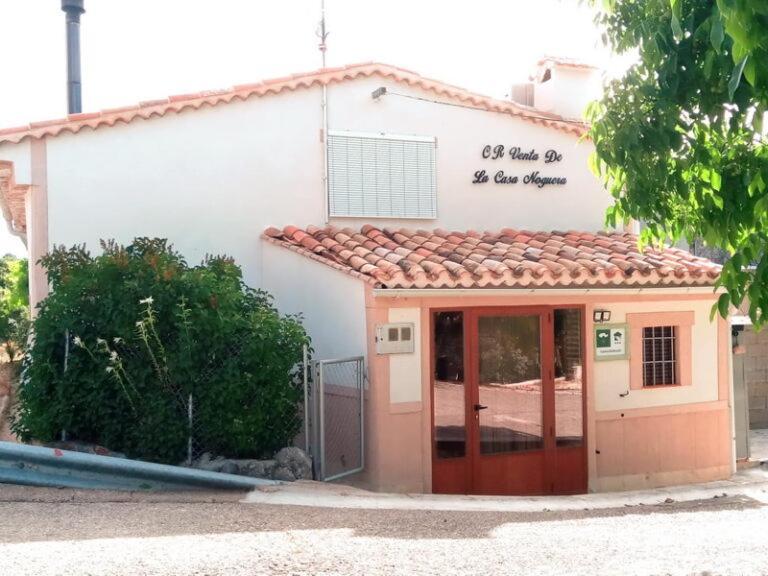 Venta De La Casa Noguera Villa Riópar Kültér fotó