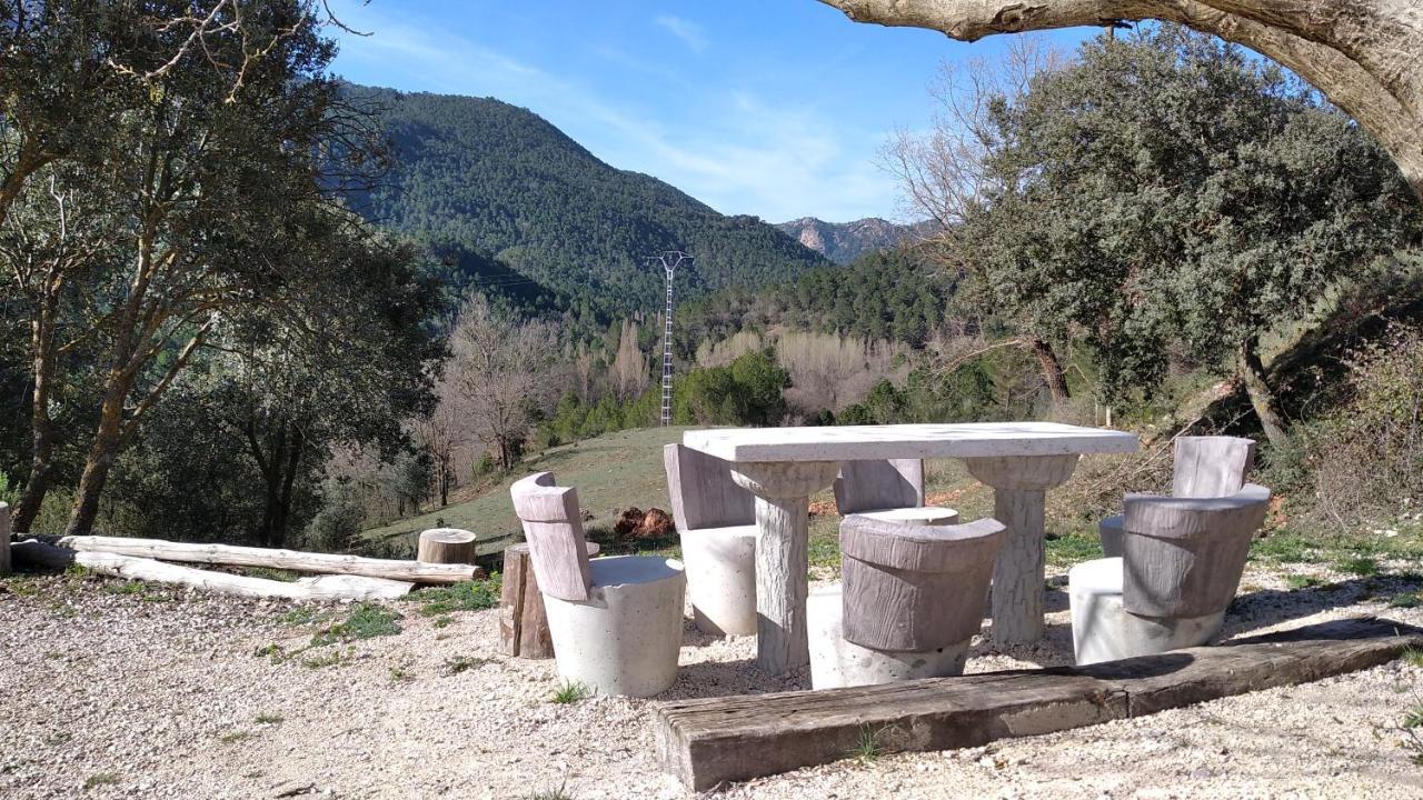 Venta De La Casa Noguera Villa Riópar Kültér fotó