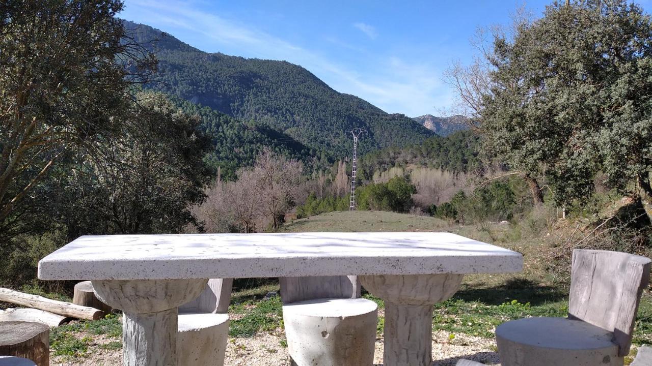 Venta De La Casa Noguera Villa Riópar Kültér fotó