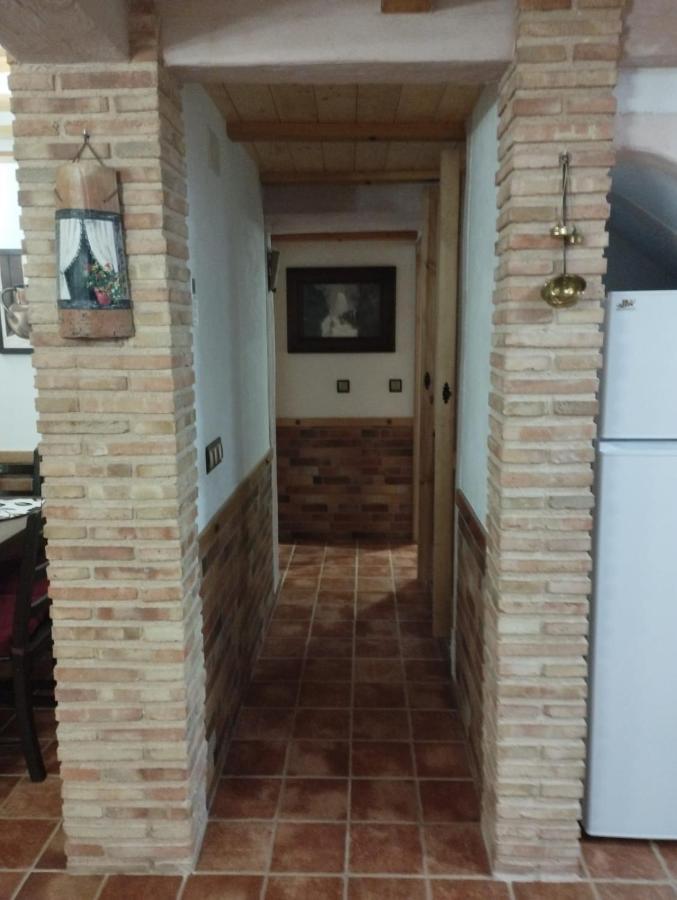 Venta De La Casa Noguera Villa Riópar Kültér fotó